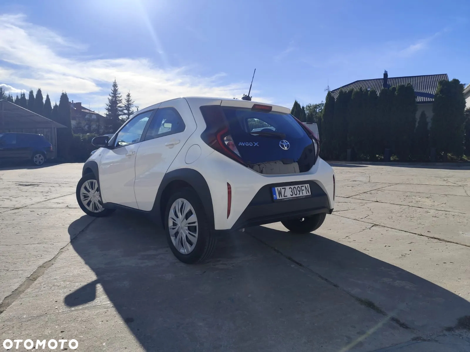 Toyota Aygo X 1.0 VVT-i Comfort CVT - 14