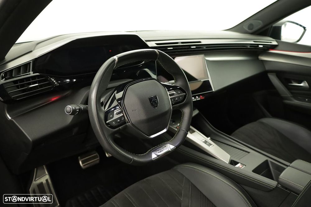 Peugeot 308 1.2 PureTech GT EAT8 - 7