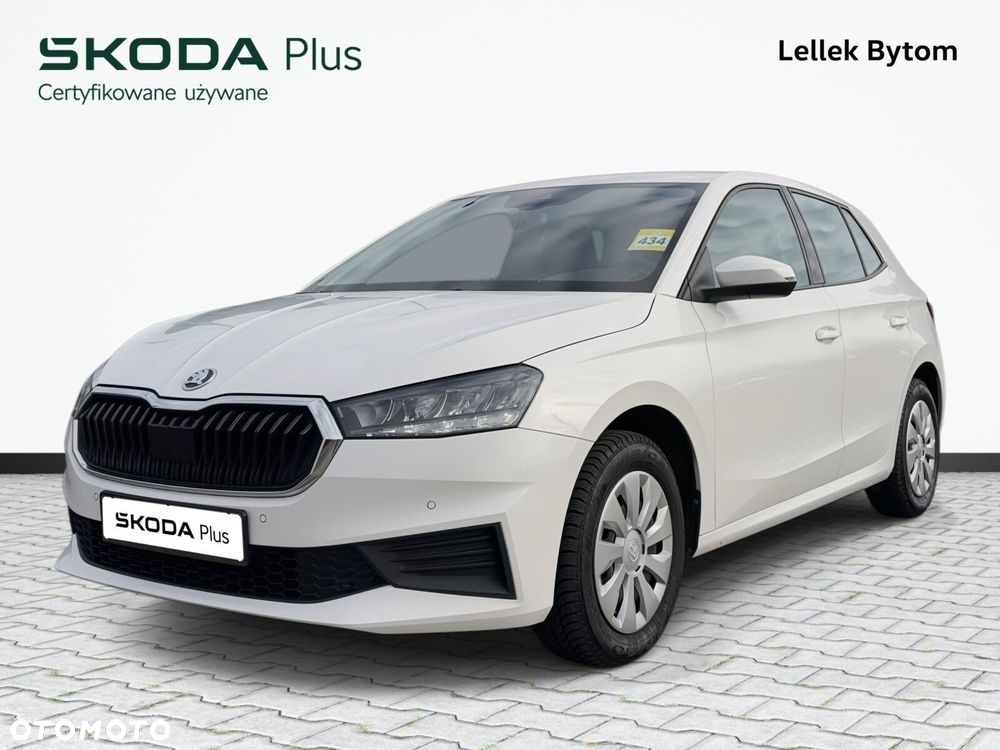 Skoda Fabia 1.0 Ambition - 1