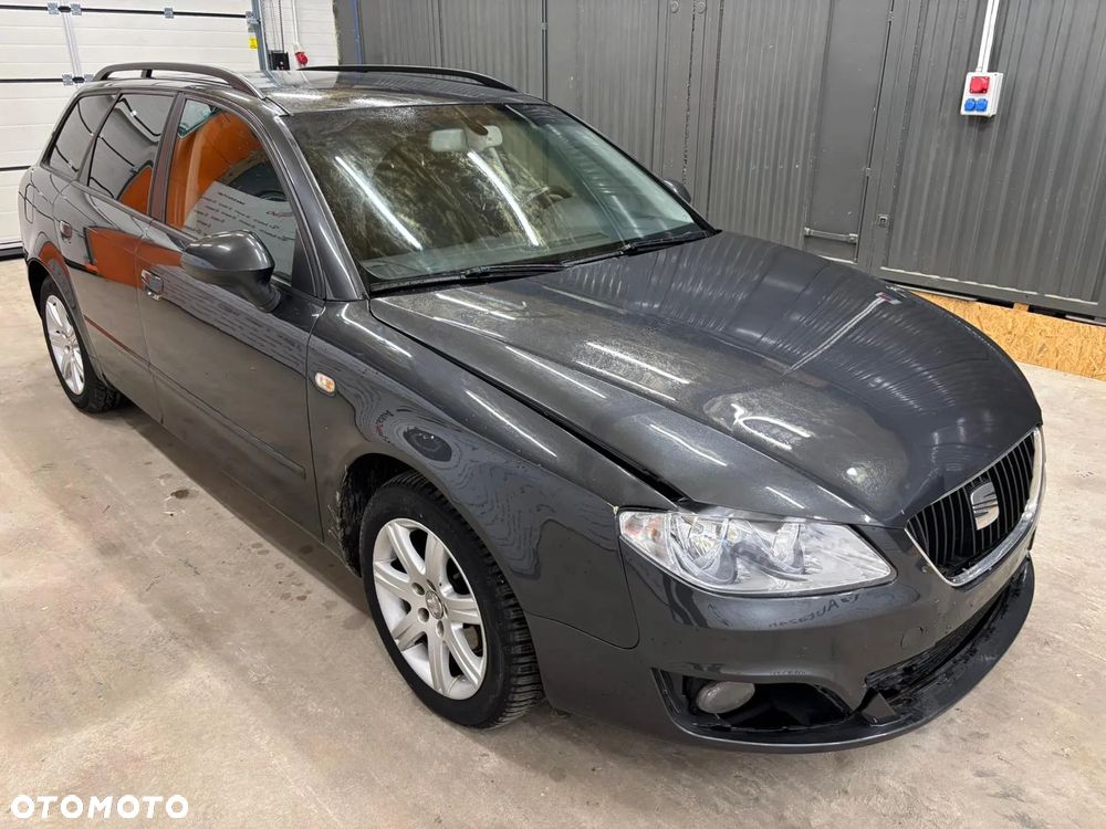 Seat Exeo ST 2.0 TDI CR Style - 3