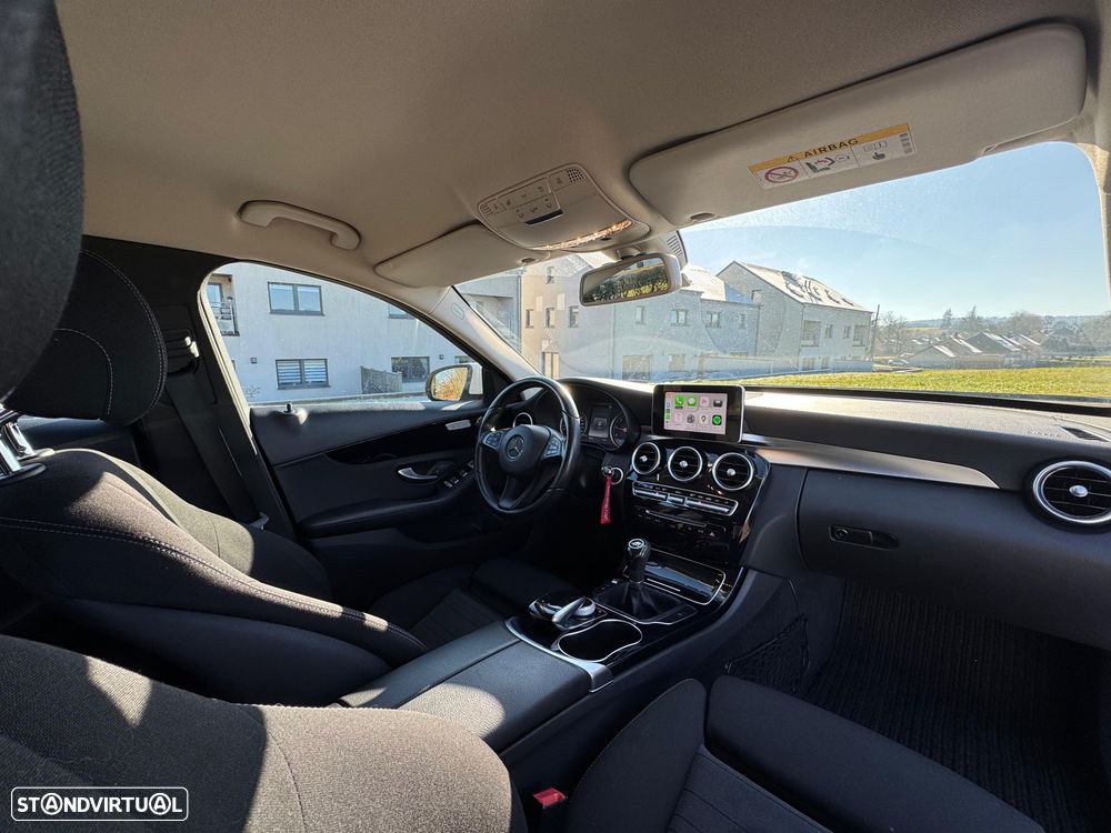 Mercedes-Benz C 200 (BlueTEC) d - 8
