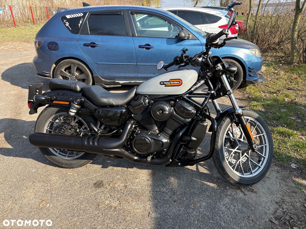 Harley-Davidson Sportster Nightster 975 - 20