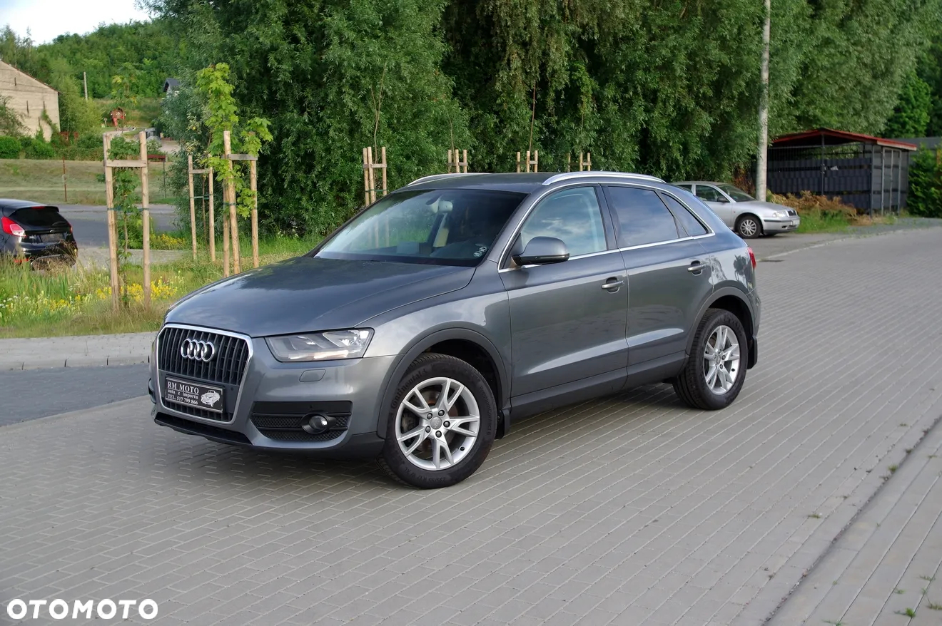 Audi Q3 2.0 TDI Prime Edition - 11
