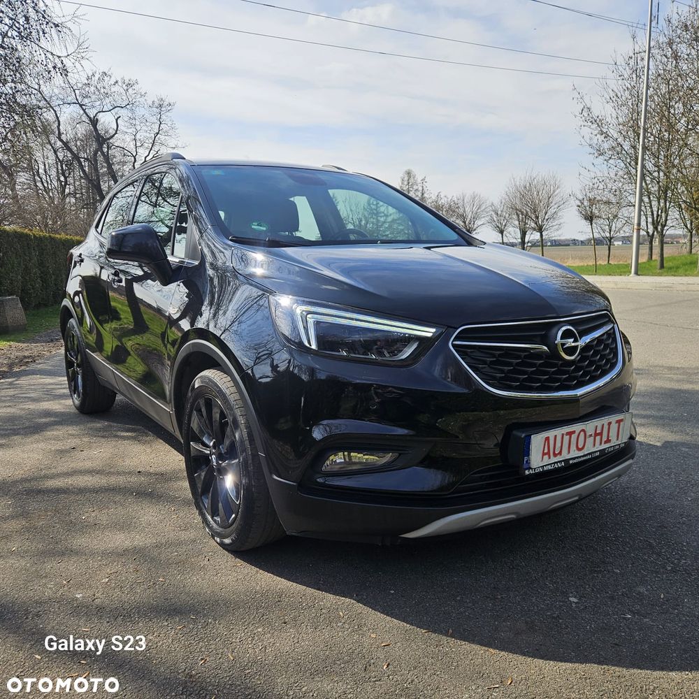Opel Mokka X 1.4 (ecoFLEX) Start/Stop 4x4 Innovation - 3