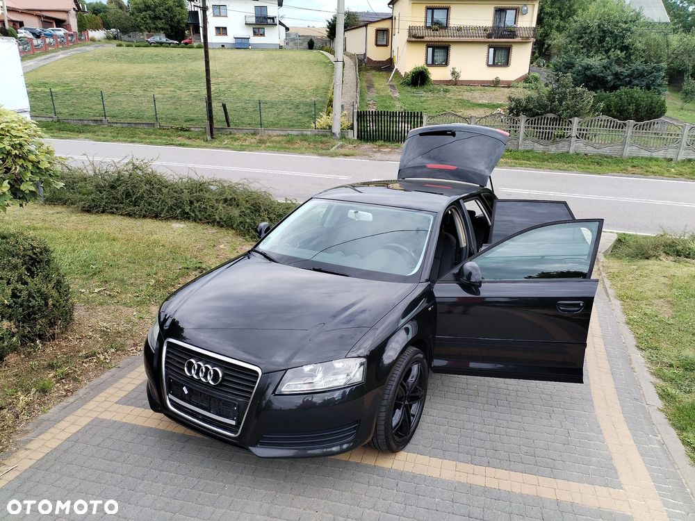 Audi A3 Sportback - 39