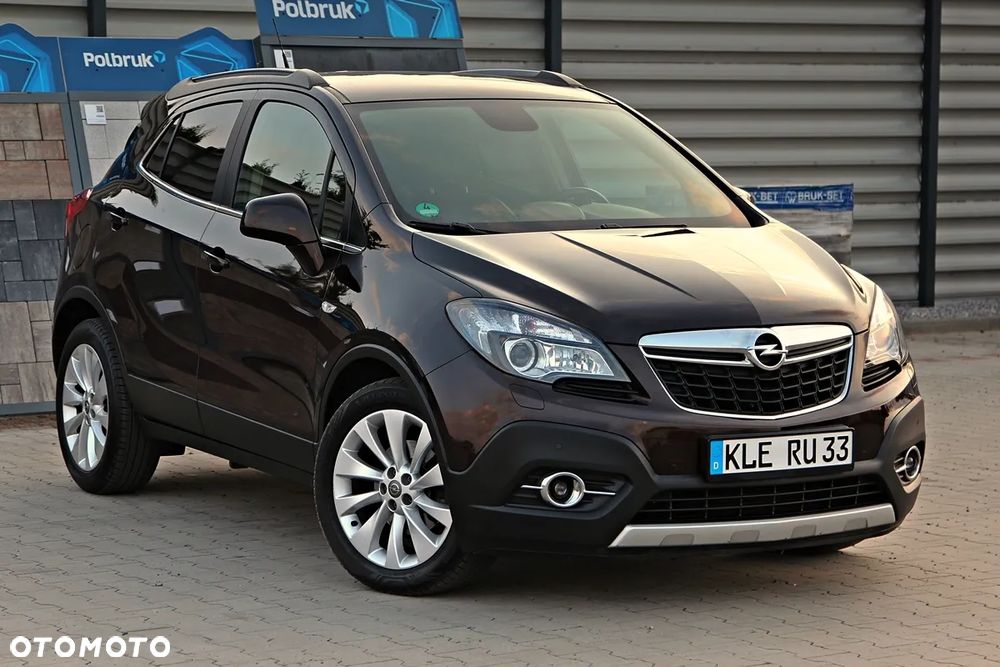 Opel Mokka - 4