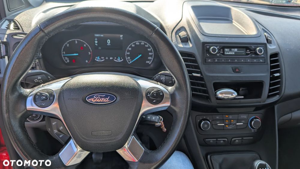 Ford Transit Connect Kombi 220 L1 Trend - 9