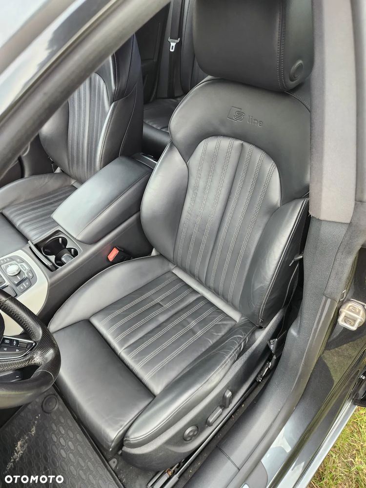 Audi A7 Sportback 3.0 TDI quattro tiptronic - 9