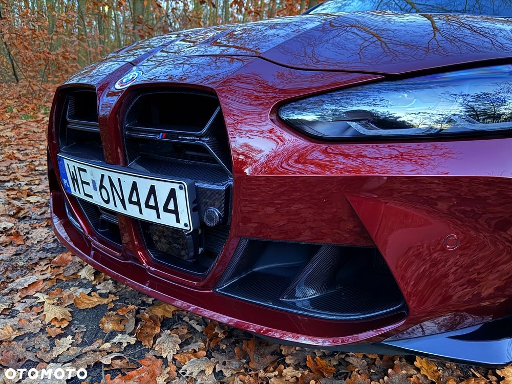 BMW M3 M Competition xDrive sport - 9