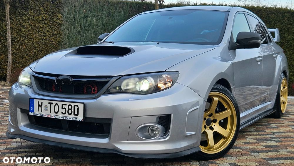 Subaru Impreza 2.5 WRX STI TOP - 39