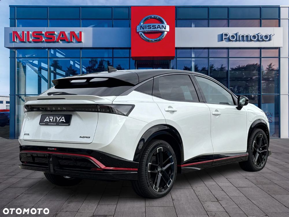 Nissan Ariya 87kWh E-4orce Nismo - 5