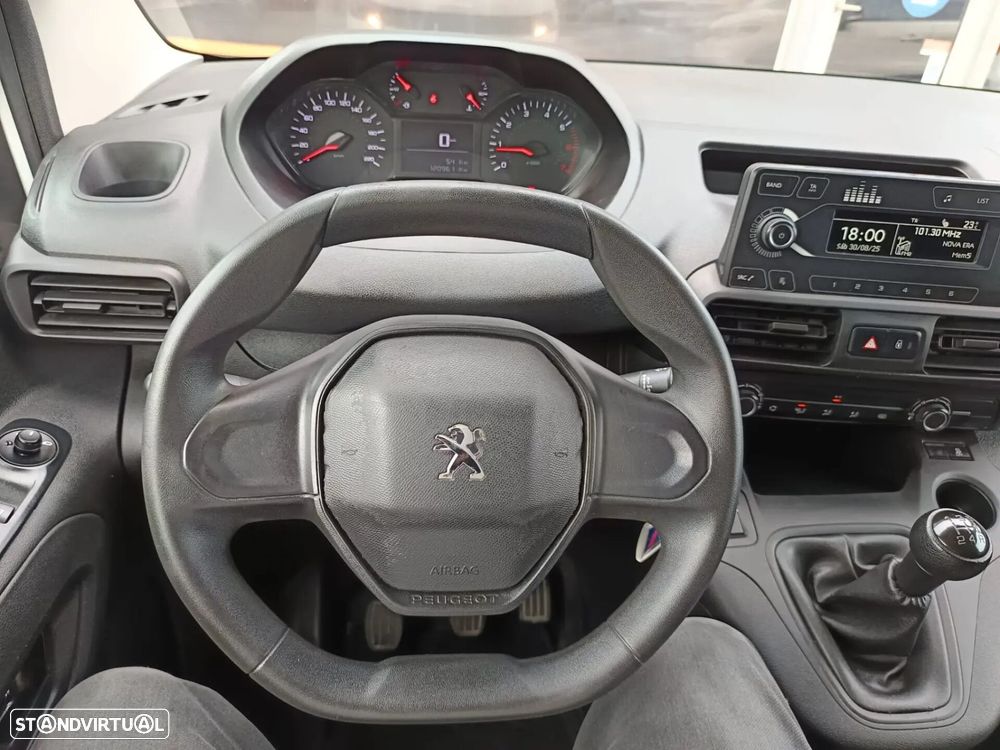 Peugeot partner - 15