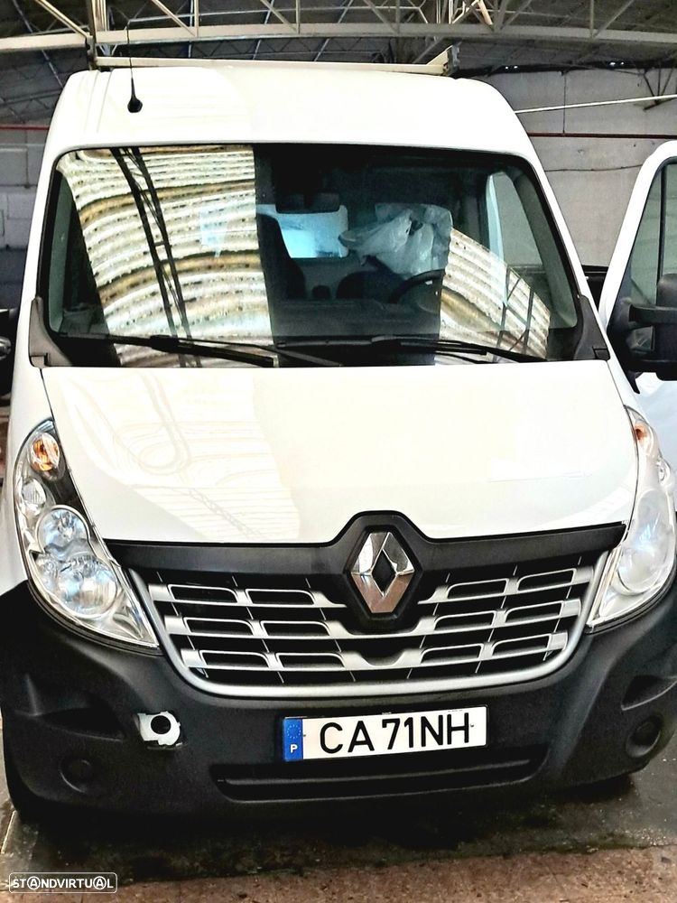 Renault Master 2.3 dCi L3H2 3.5T SS - 2