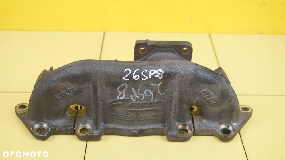 GIULIETTA MITO 1.4 MULTIAIR 14r 170KM 940A2000 kolektor wydechowy 55221553 - 2