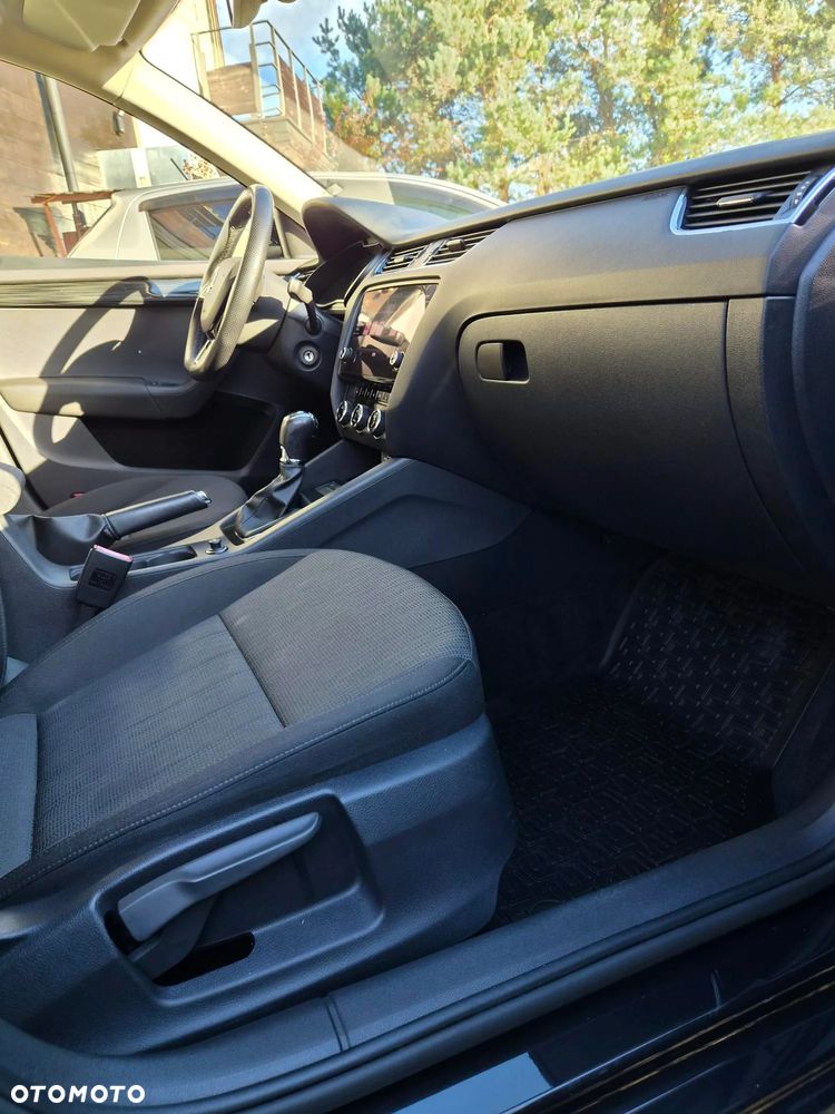 Skoda Octavia 2017 photo 5