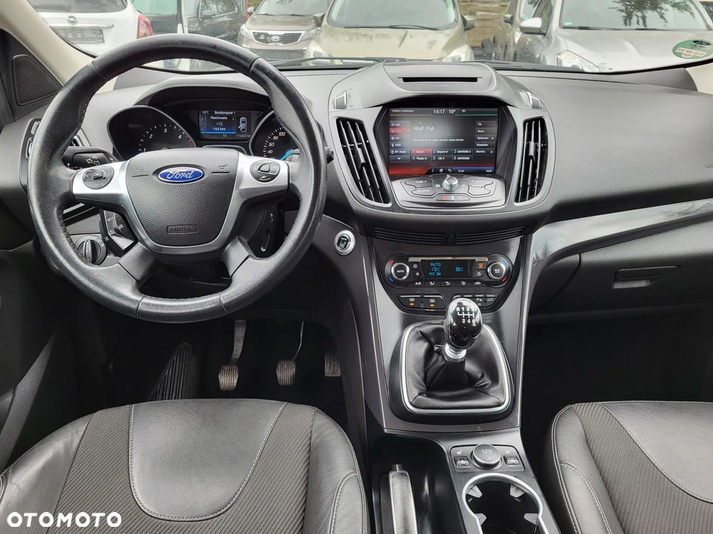 Ford Kuga 2.0 TDCi 4x4 Business Edition - 18