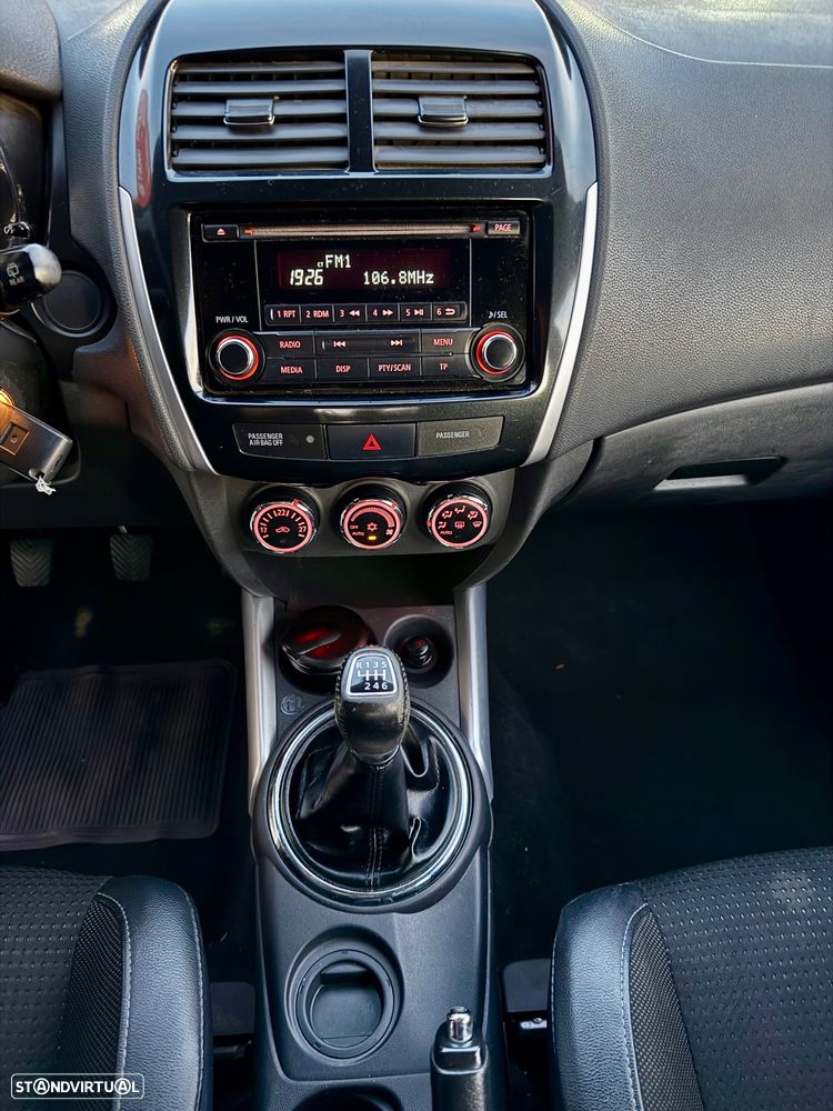 Citroën C4 Aircross 1.6 HDi S/S Exclusive - 6