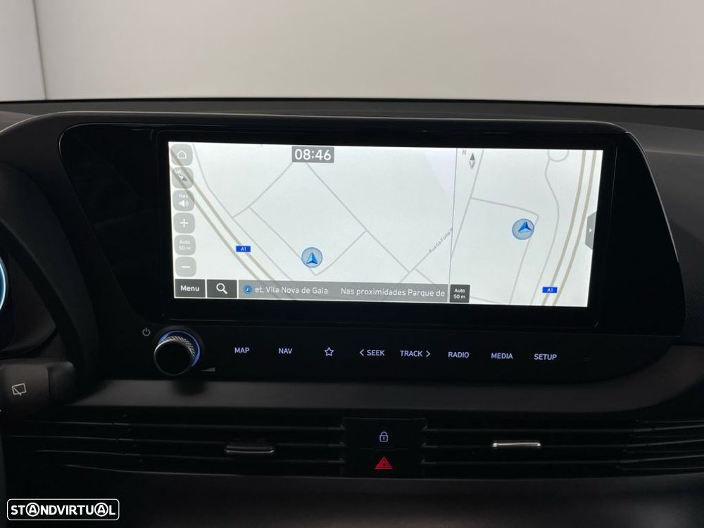 Hyundai Bayon 1.0 T-GDI Premium - 18