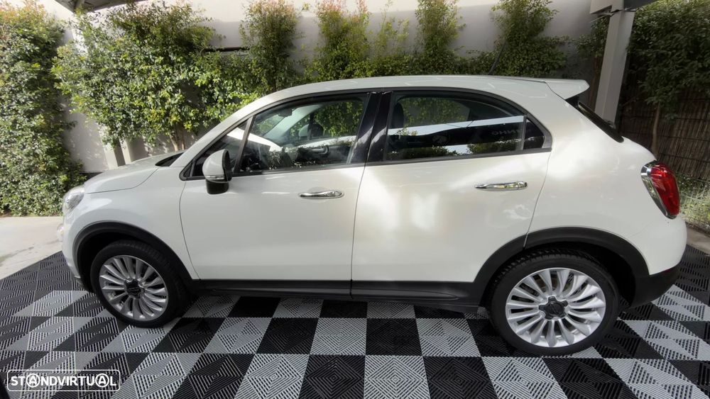 Fiat 500X - 3