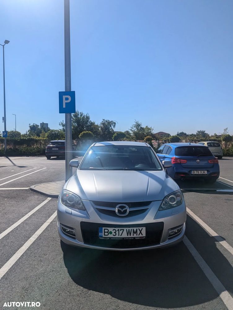 Mazda 3 MPS - 14