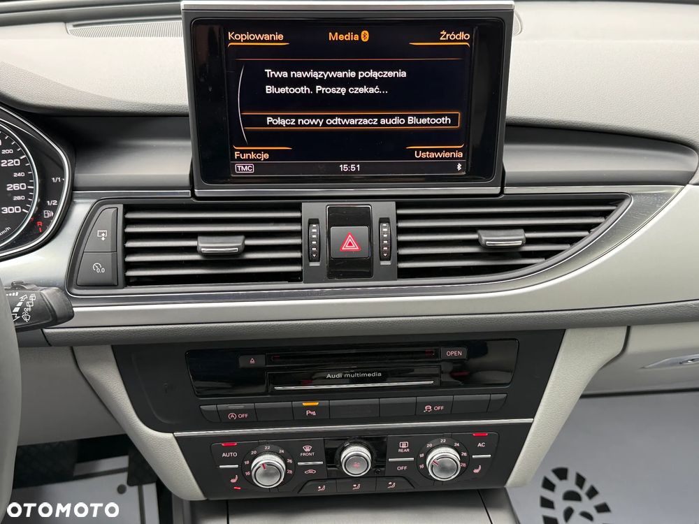 Audi A6 Avant 2.8 FSI Multitronic - 10