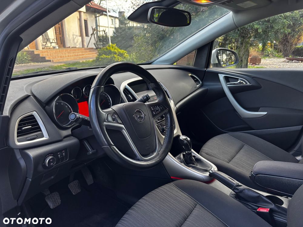 Opel Astra - 11