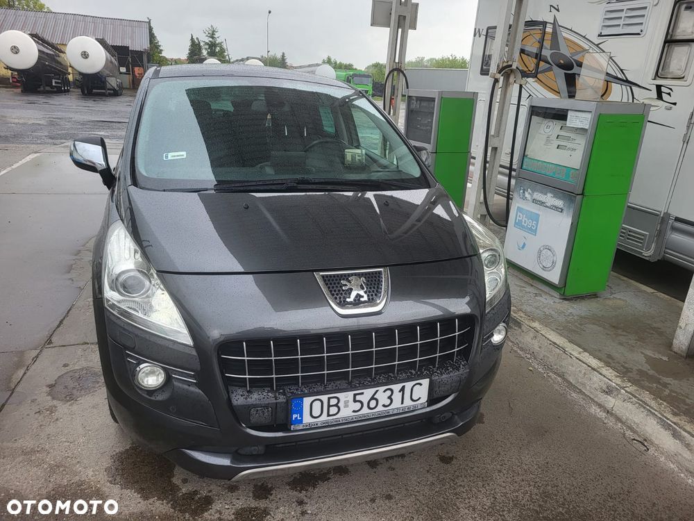 Peugeot 3008 HDi FAP 110 EGS6 Premium - 2