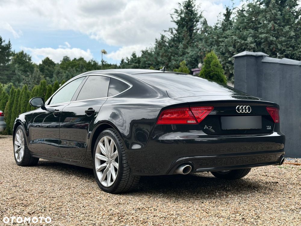 Audi A7 Sportback 3.0 TDI quattro S tronic sport selection - 5