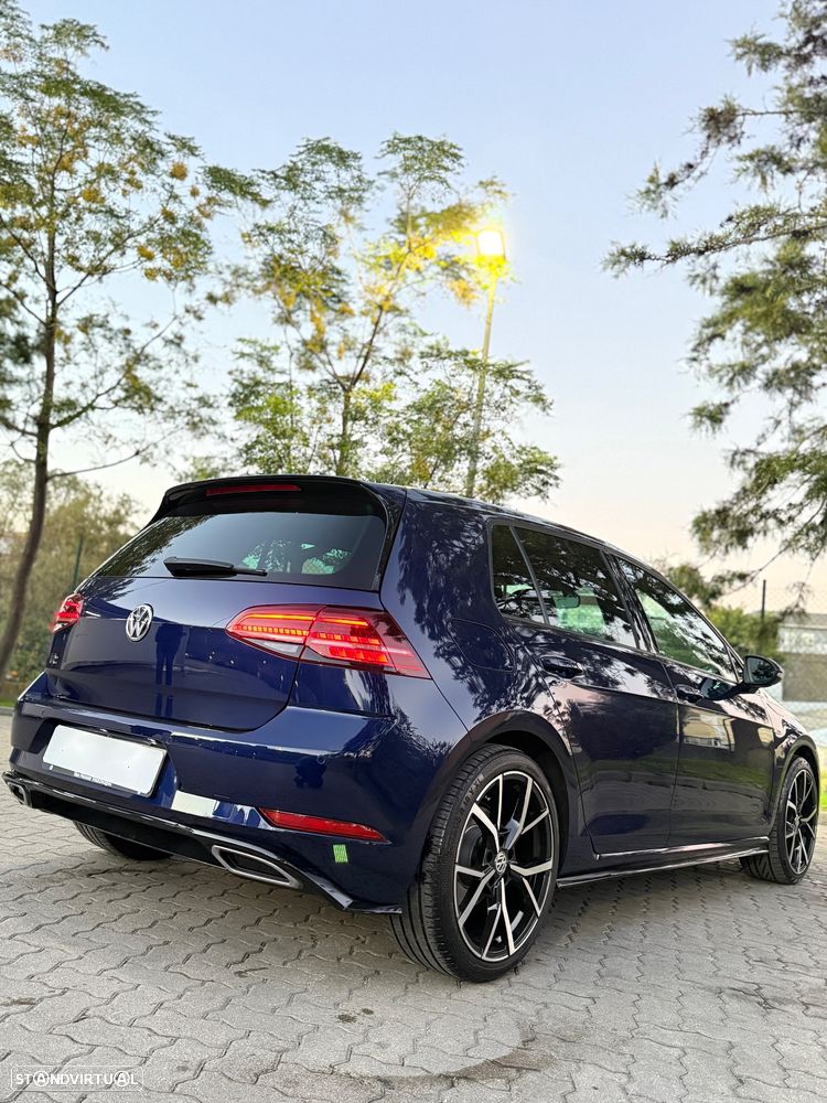VW Golf 1.5 TSI R-Line DSG - 1