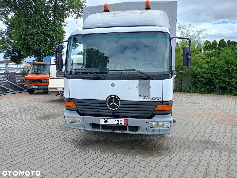 Mercedes-Benz Atego 815 - 2