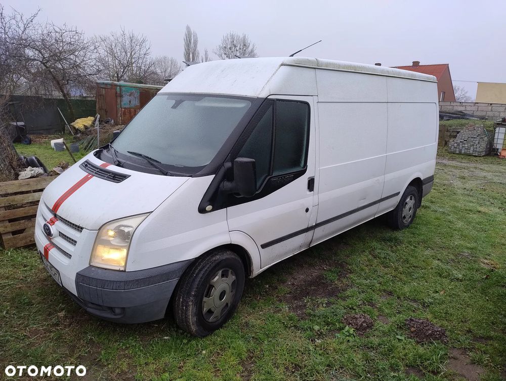 Ford Transit - 1