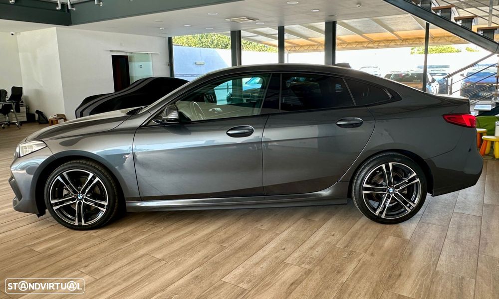 BMW 216 Gran Coupé d Pack Desportivo M - 4
