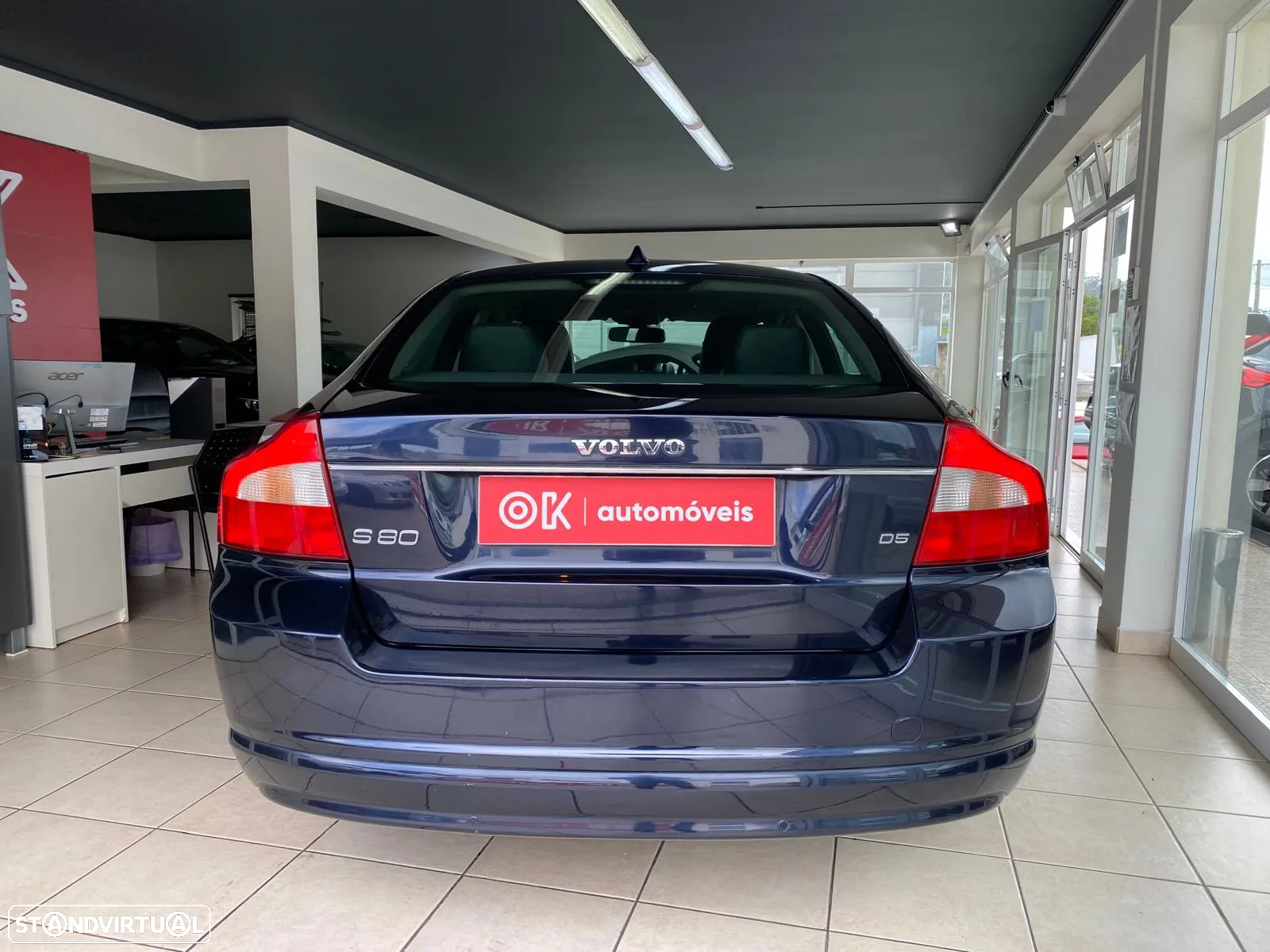 Volvo S80 2.4 D5 Summum - 18