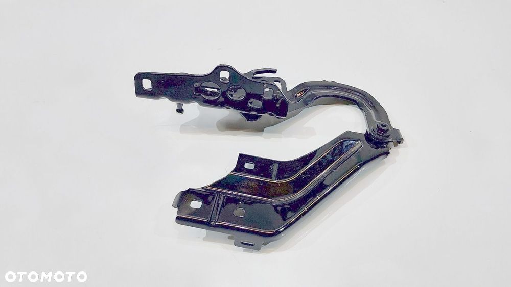 ZAWIAS MASKI LEWY PRAWY MERCEDES C KLASA W206 KOMPLET - 5