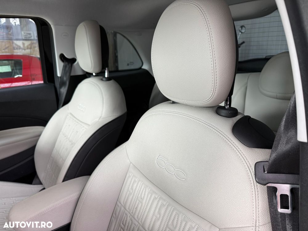 Fiat 500E 42 kW 118 CP La Prima - 9