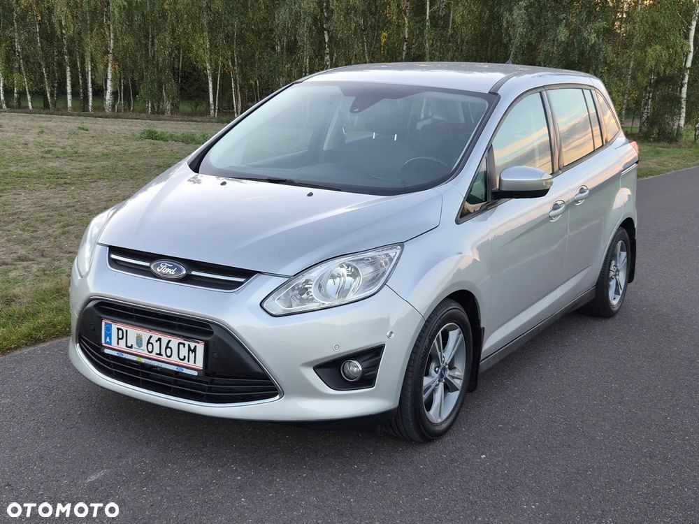 Ford Grand C-Max