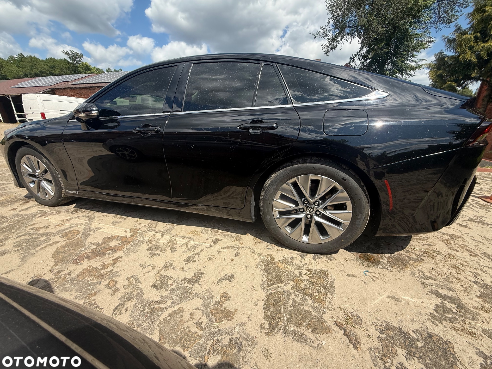 Toyota Mirai - 19