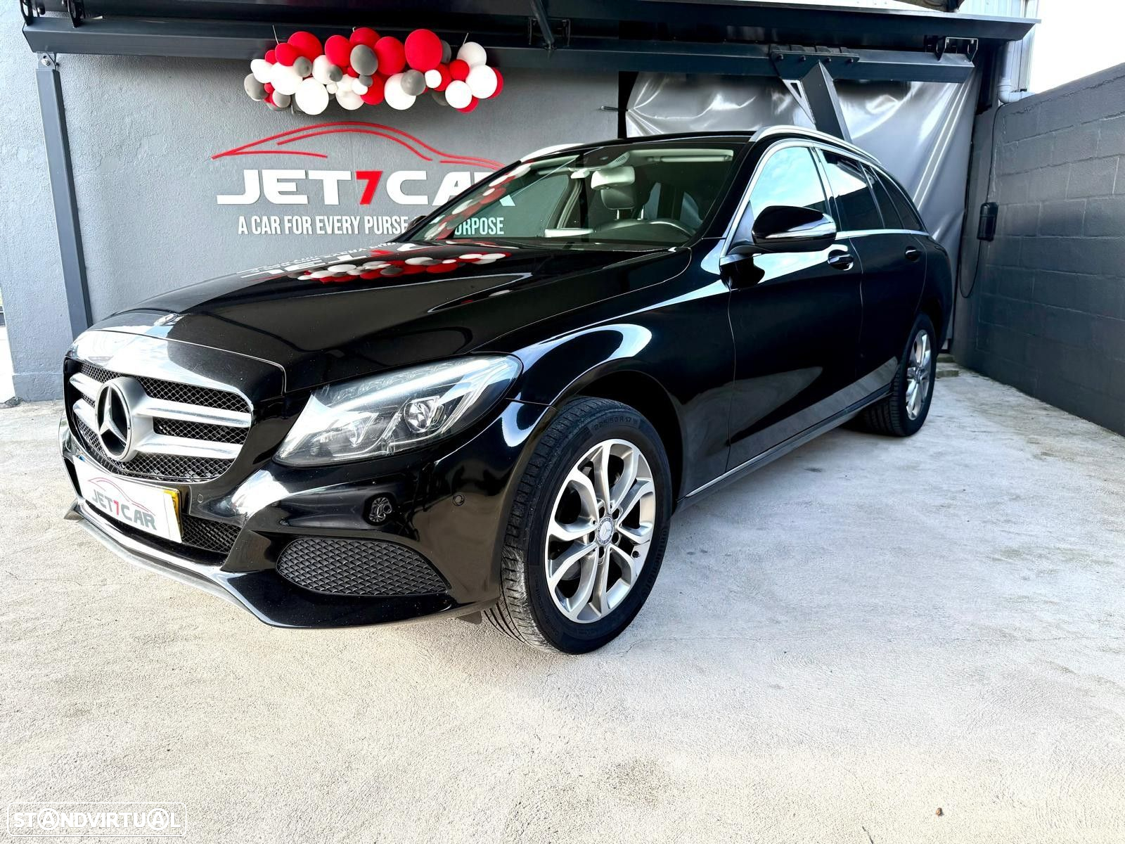 Mercedes-Benz C 220 BlueTEC Avantgarde+ - 3