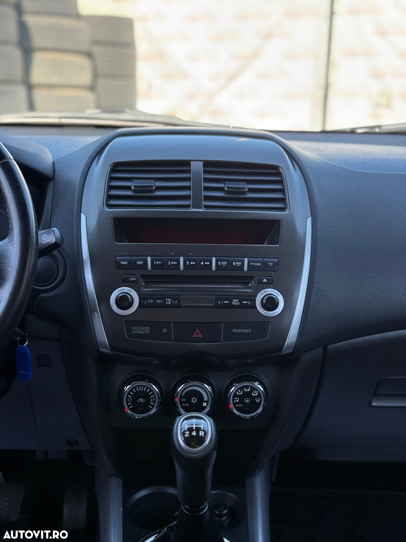 Mitsubishi ASX 1.6 2WD Diamant Edition - 15