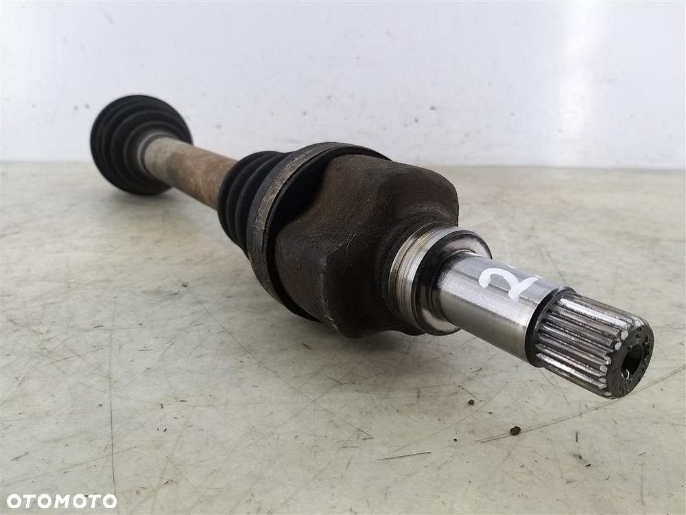 Półoś przód przednia lewa Peugeot 206 98-10 1.1 B MANUAL - 2