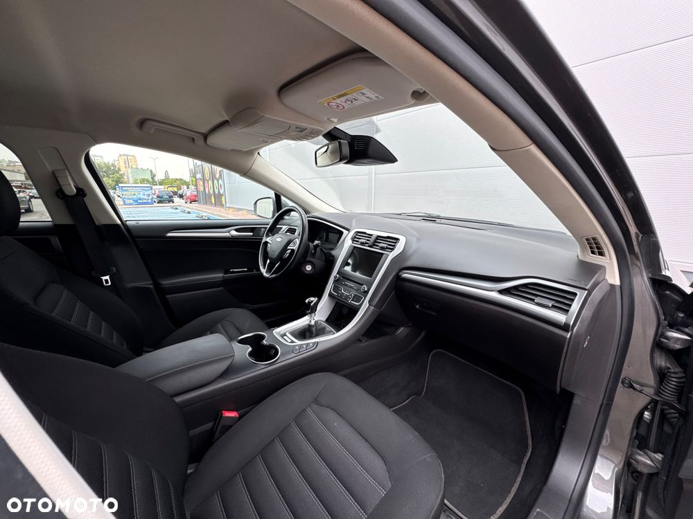 Ford Mondeo 1.5 EcoBoost STart-Stopp Business Edition - 13