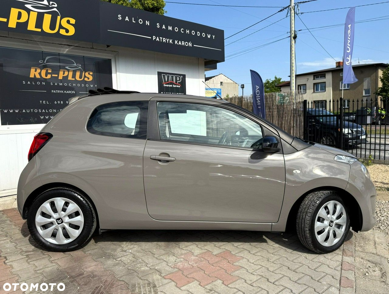 Citroën C1 AIRSCAPE VTi 82 Feel Edition - 2