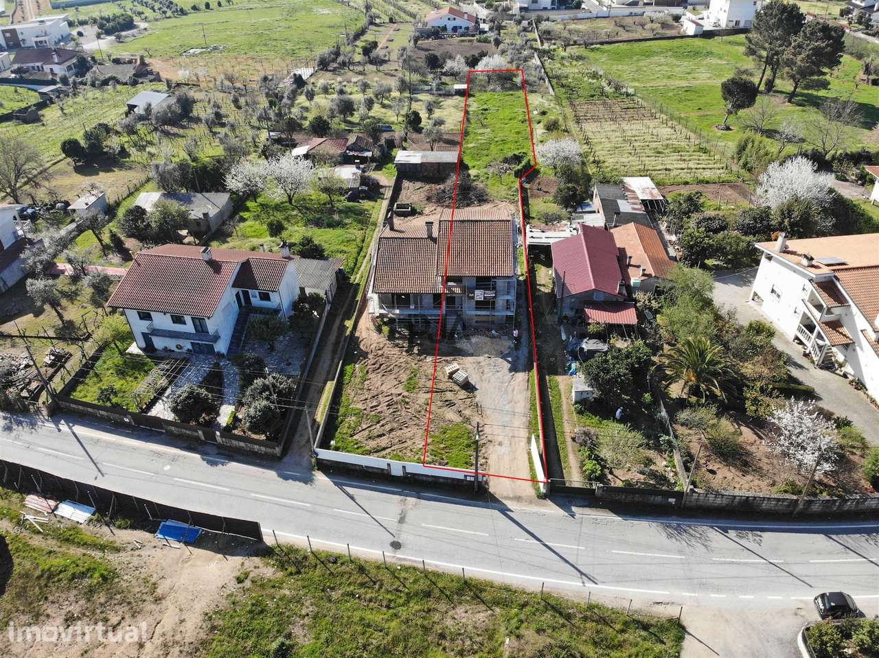 Moradia T4 Venda em São João de Lourosa,Viseu - Grande imagem: 3/13