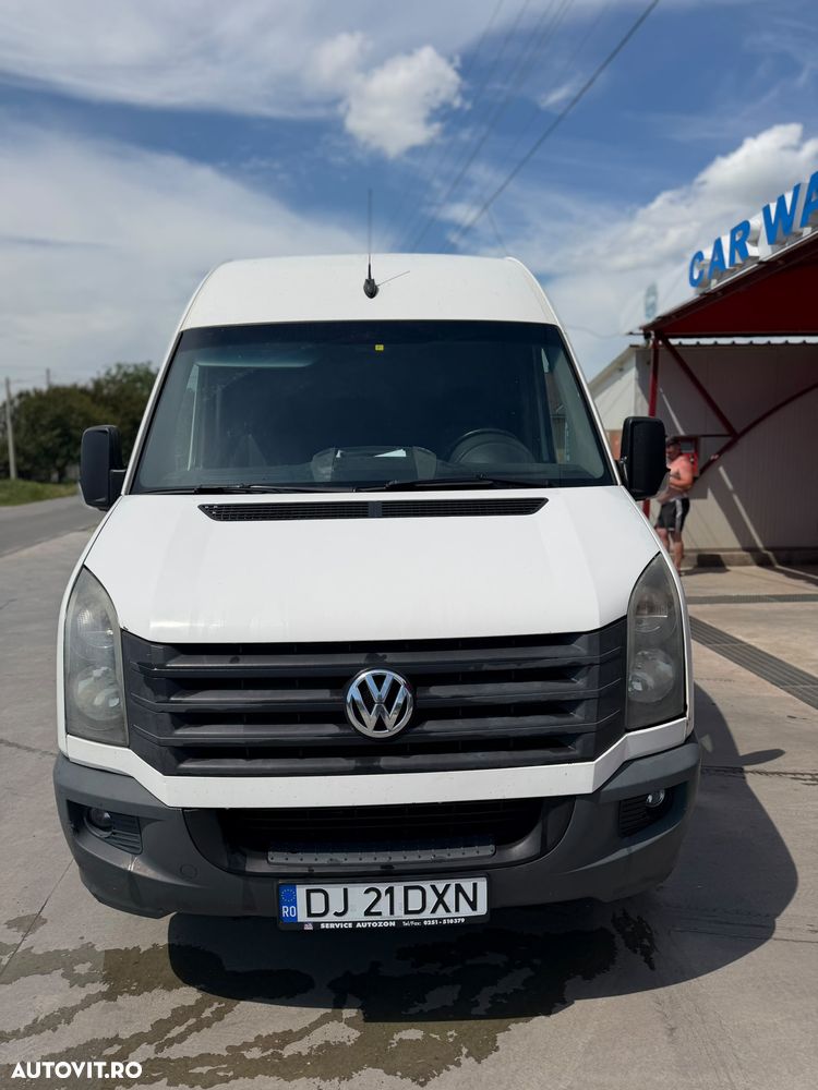 Volkswagen Crafter Standard - 11