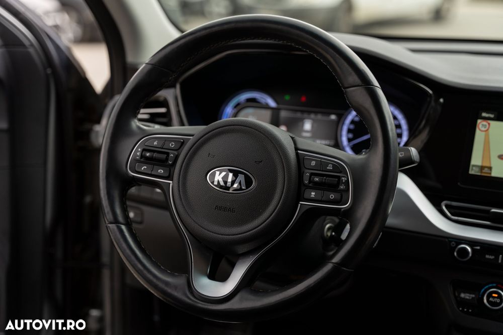 Kia Niro 1.6 GDI HEV 2WD OPF Aut. Vision - 18