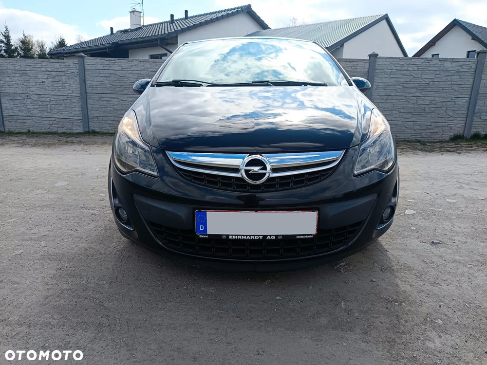 Opel Corsa 1.4 16V Color Stripes - 1