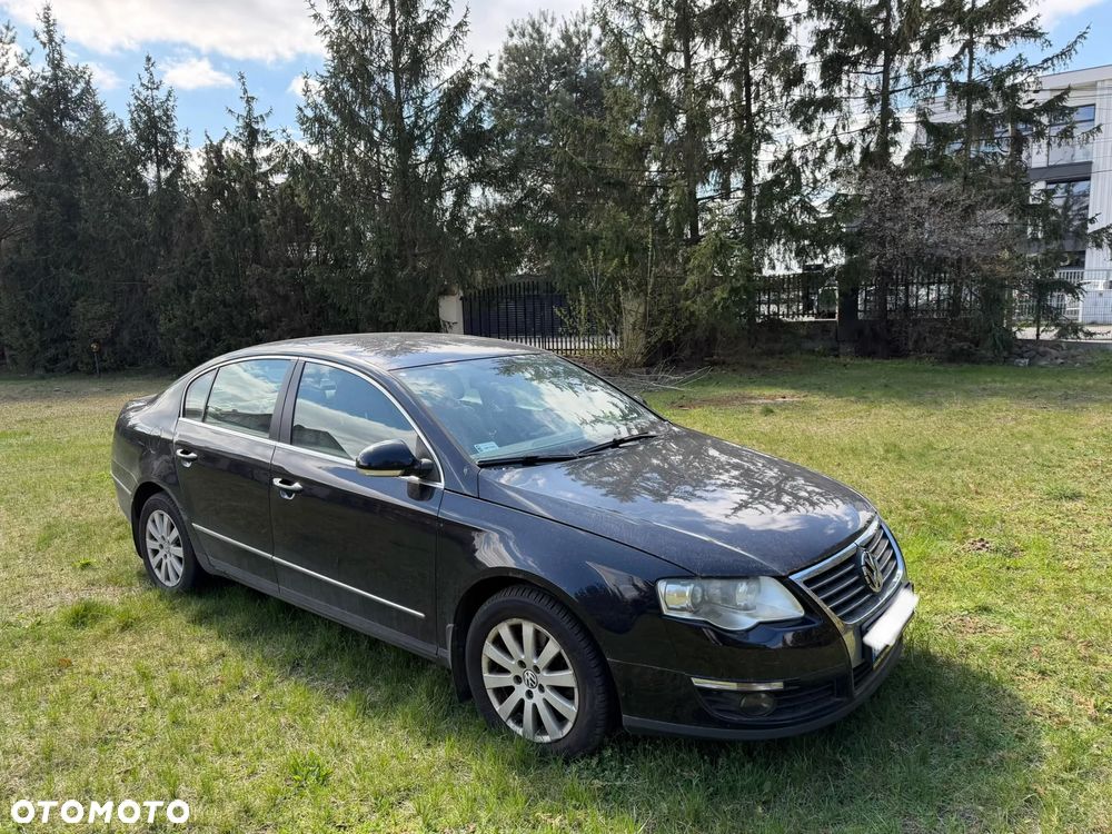 Volkswagen Passat 2.0 TSI Comfortline - 1