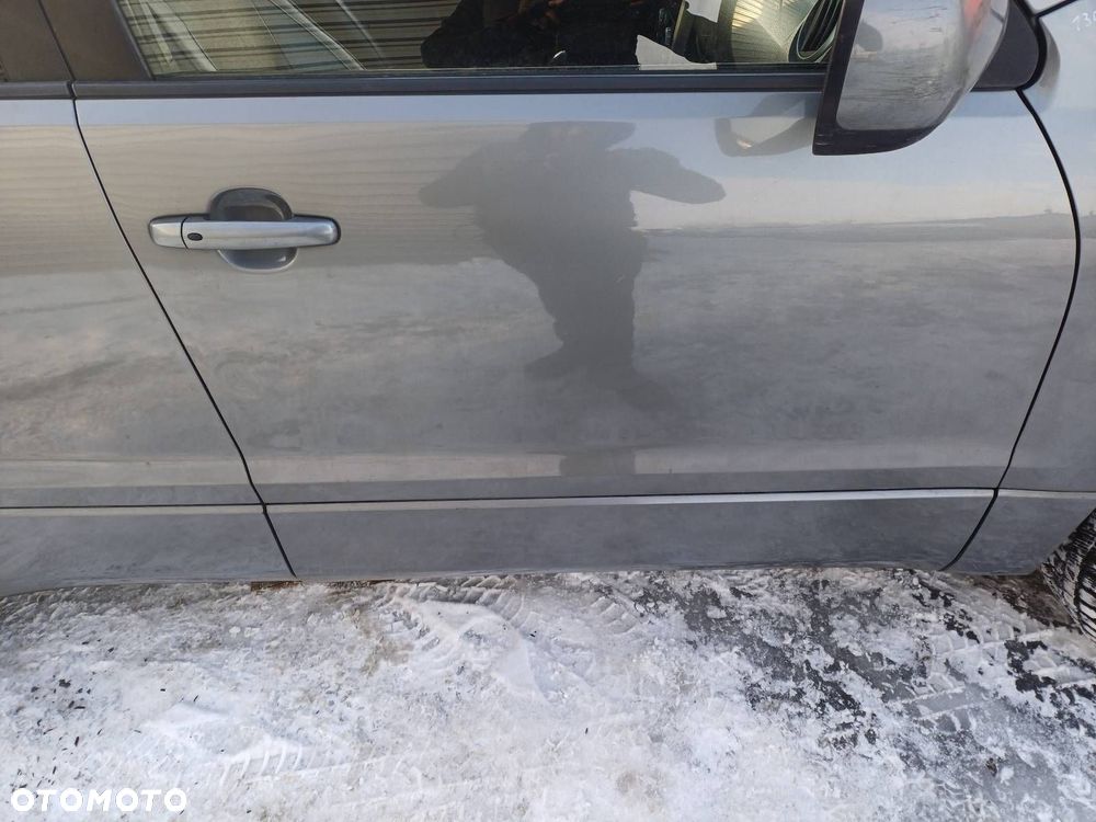 DRZWI KOMPLETNE PRAWY PRZÓD SUZUKI GRAND VITARA II ZDL - 2