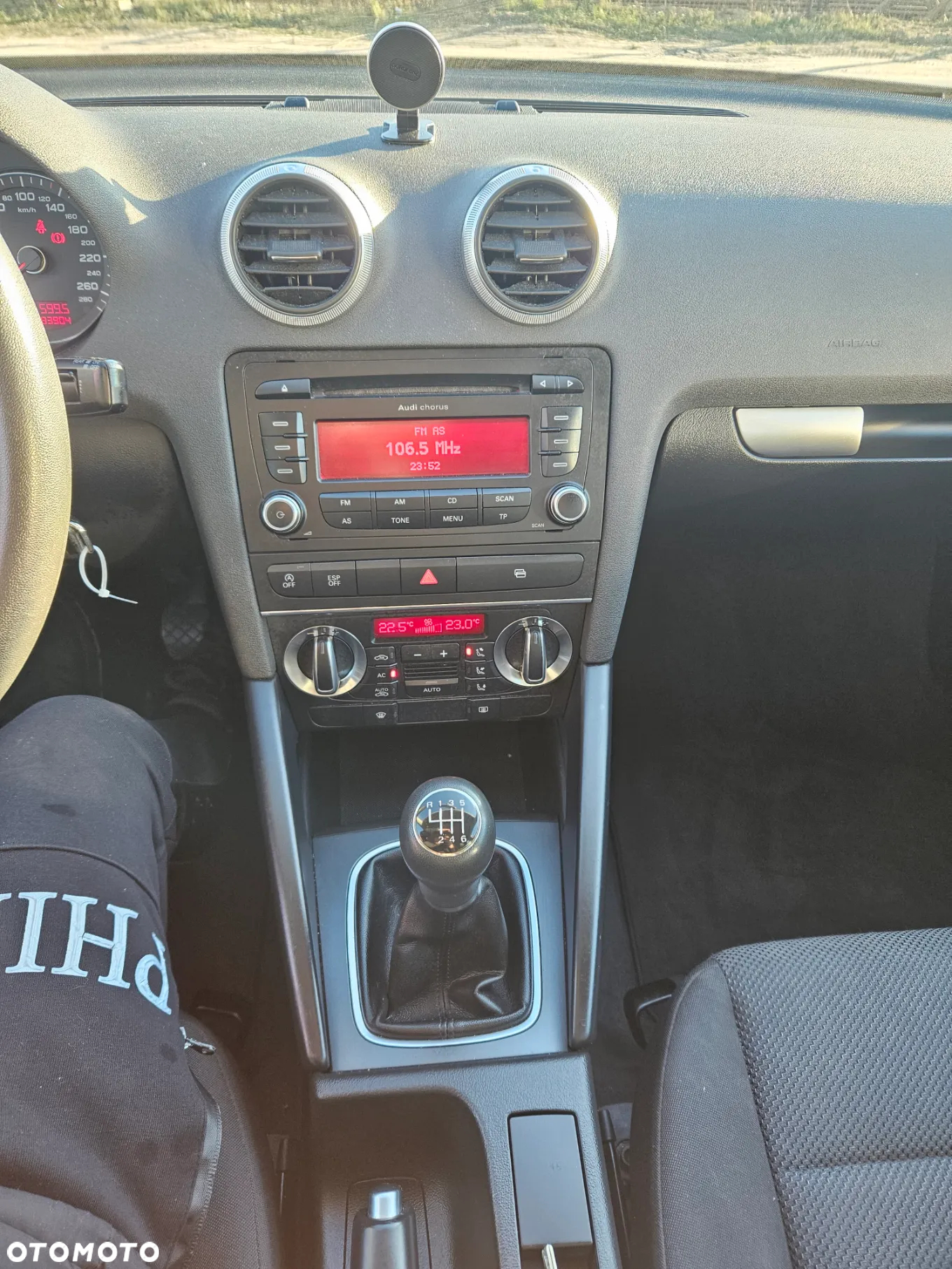 Audi A3 1.4 TFSI Ambiente - 10