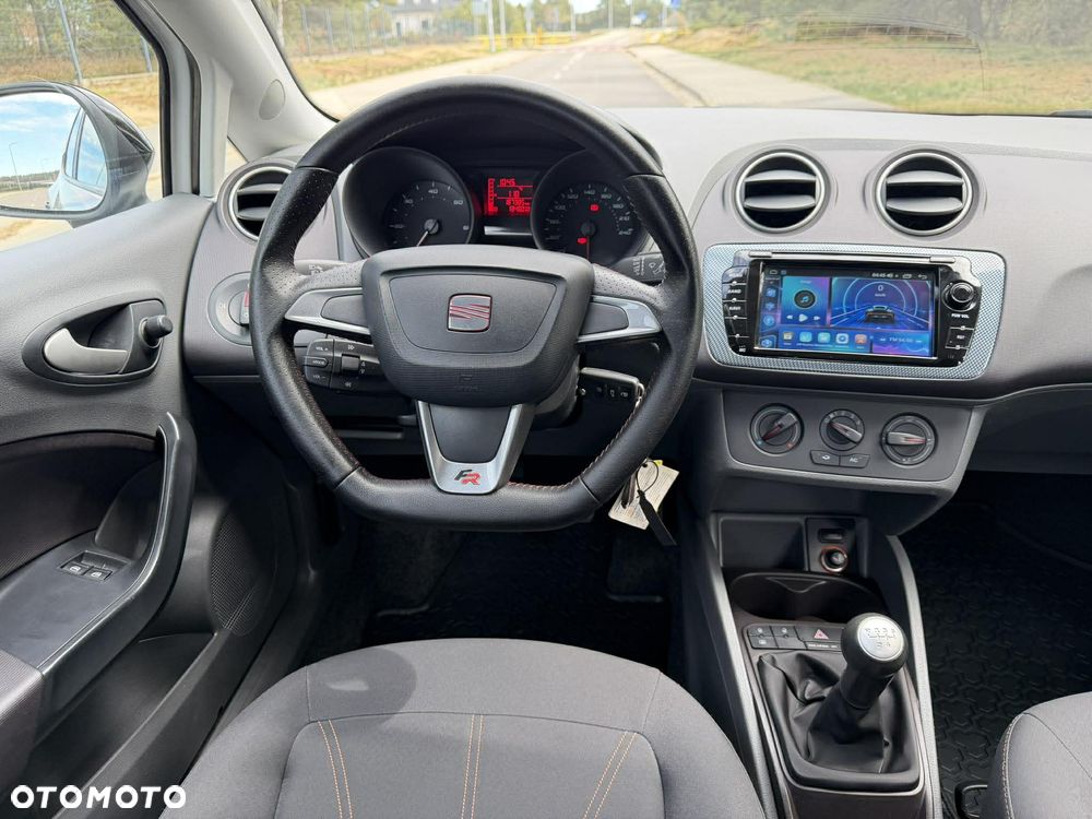 Seat Ibiza 1.2 TDI Ecomotive Reference - 10
